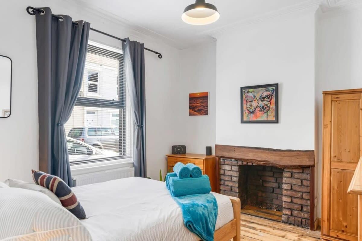 Stylish House W Free Parking Nr Exeter Centre Villa Eksteriør billede